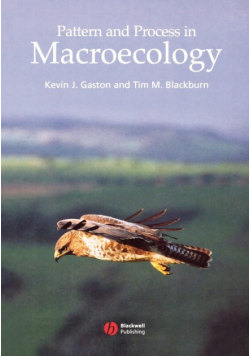 Pattern and Process in Macroecology