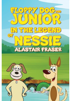 Floppy Dog and Junior in The Legend of Nessie