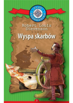 Klub Podróżnika Tom 3 Wyspa skarbów