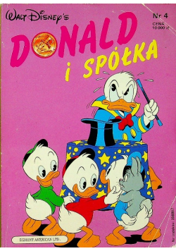 Donald i spółka nr 4