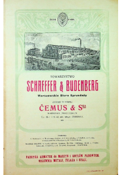 Towarzystwo Schaeffer and Budenberg