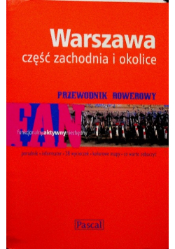 Przewodnik rowerowy Warszawa