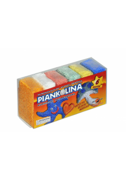 Piankolina 6 kostek