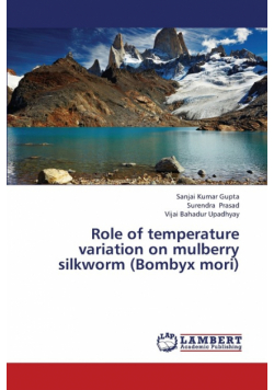 Role of Temperature Variation on Mulberry Silkworm (Bombyx Mori)