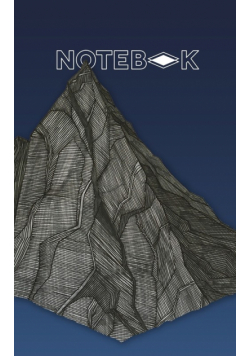 Notebook - MOUNTAIN