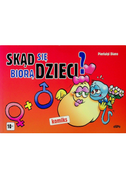 Skąd się biorą dzieci