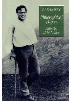Philosophical Papers
