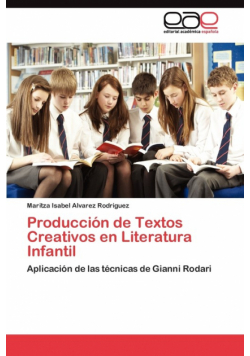 Producción de Textos Creativos en Literatura Infantil