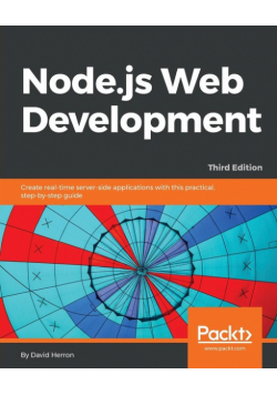 Node.js Web Development - Third Edition