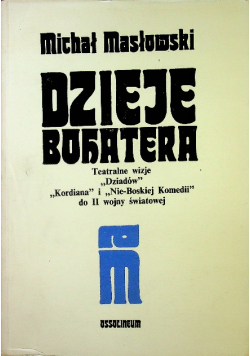Dzieje bohatera
