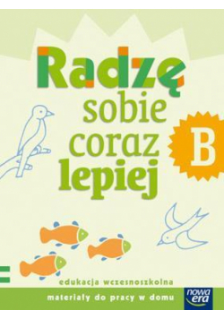 Szkoła na miarę. Radzę sobie coraz lepiej B NE