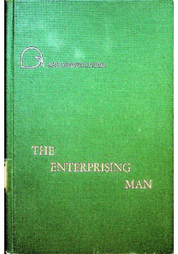The enterprising man