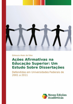 Ações Afirmativas na Educação Superior