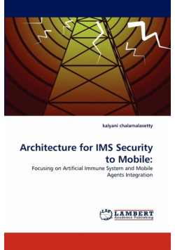 Architecture for IMS Security to Mobile