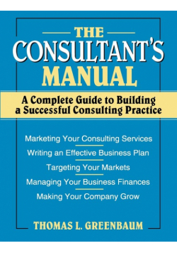 The Consultant's Manual