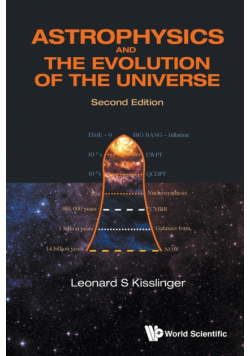Astrophysics And The Evolution Of The Universe (Second Edition)