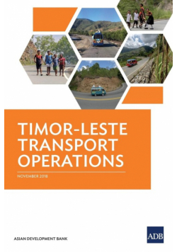 Timor-Leste Transport Operations