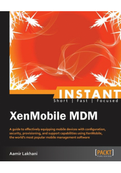 Instant XenMobile MDM