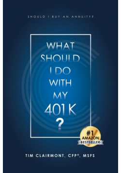 What Should I Do with My 401K?