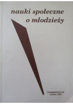 Nauki społeczne o młodzieży