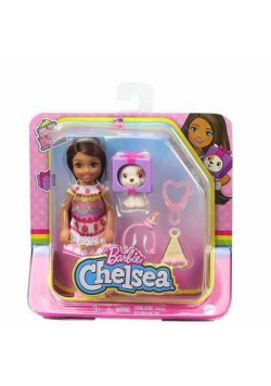Barbie Chelsea w kostiumie + akcesoria GRP71