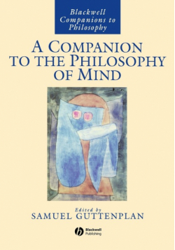 Companion Philosophy Mind