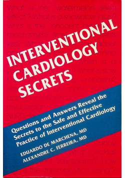 Interventional Cardiology Secrets