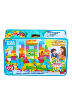 Mega Bloks Klocki 150 elementów