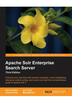Apache Solr Enterprise Search Server