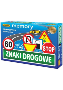 Memory - Znaki drogowe