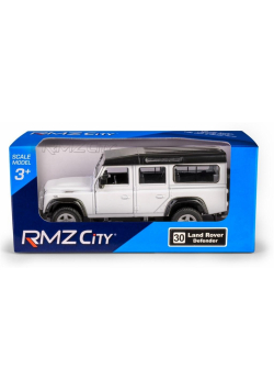Land Rover Defender 110 - White