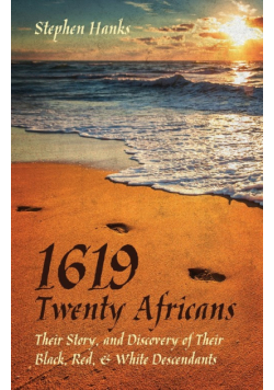 1619 - Twenty Africans