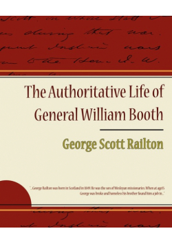The Authoritative Life of General William Booth