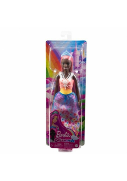 Barbie Dreamtopia Księżniczka HGR14