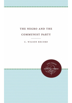 The Negro and the Communist Party