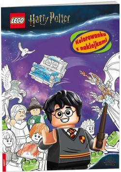 Lego Harry Potter. Zagrajmy w quidditcha!