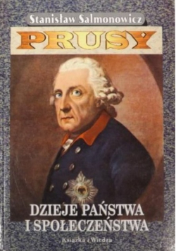 Prusy Dzieje państwa i społeczeństwa