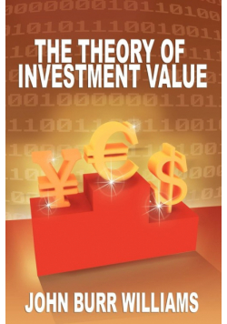 The Theory of Investment Value