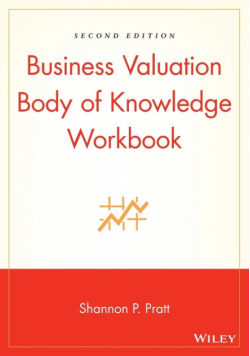 Business Valuation Body of Knowledge, Second Edition