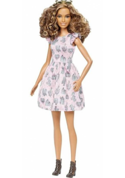 Barbie Fashionistas. Cactus Cutie