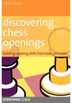 Discovering Chess Openings