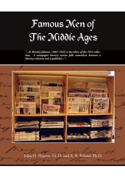Famous Men of the Middle Ages