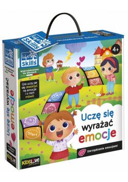 Life Skills - Uczę się wyrażać emocje