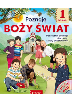 Religia SP 1 Poznaję Boży świat podr. JEDNOŚĆ