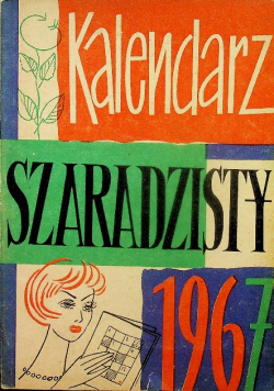 Kalendarz Szaradzisty 1967