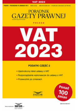Vat 2023