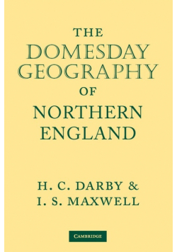 The Domesday Geography of Northern England