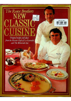 New Classic Cuisine Autografy Autorów