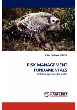 Risk Management Fundamentals