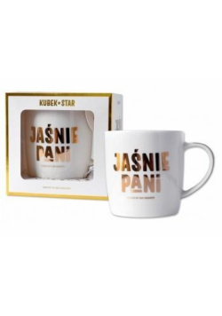 Kubek Star-Jaśnie Pani